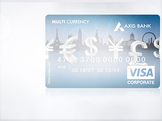 Axis bank multi currency forex card online login