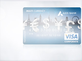 Contact Us - Multi-Currency Forex Card - Axis Bank