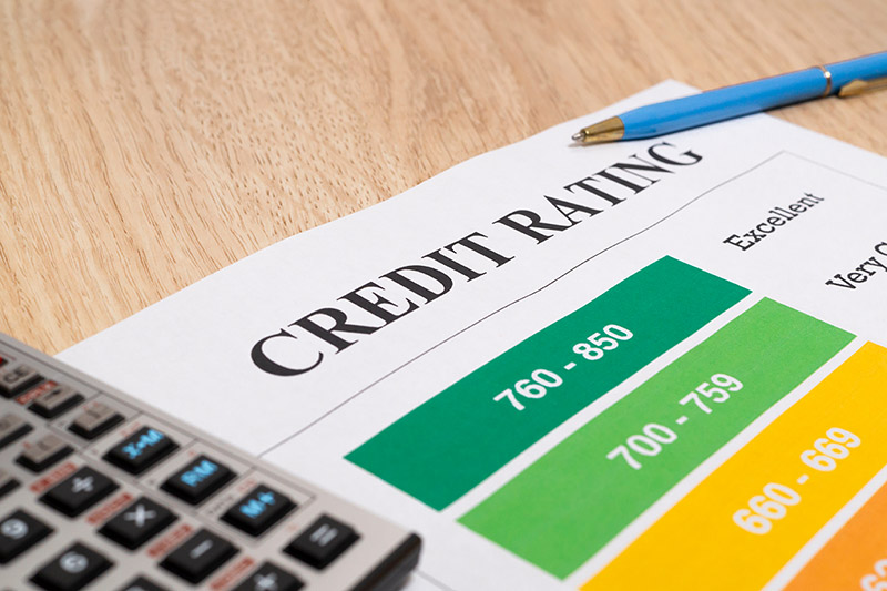 Steps to get your free credit score