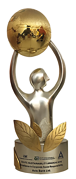 Winner of the Excellence in Corporate Social Responsibility.