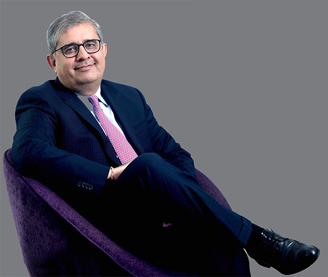 Amitabh Chaudhry