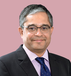 Rajiv Anand - Executive Director