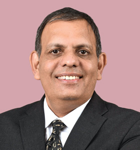 Rajesh Dahiya - Executive Director