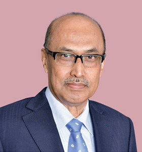 Prof. Samir Barua - Independent Director