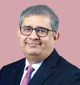 Amitabh Chaudhry - Managing Director & CEO