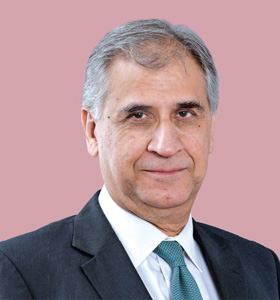 Rakesh Makhija - Independent Director