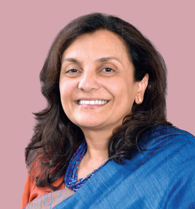 Ketaki Bhagwati - Independent Director