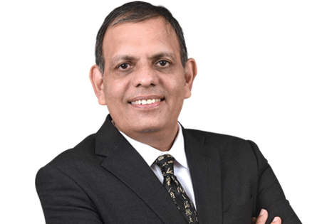 Rajesh Dahiya, Executive Director, Corporate Centre