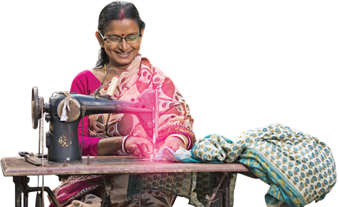 Axis Bank Annual Report 2019-2020 - Open to building communities