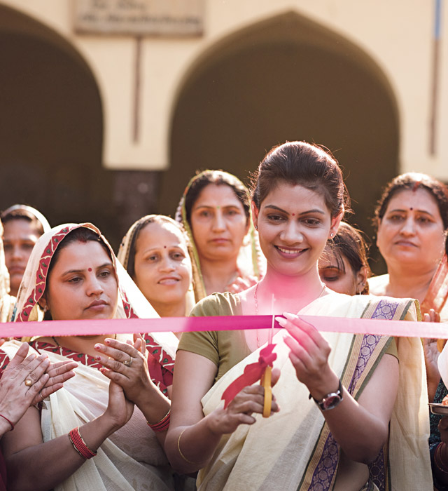 Axis Bank Annual Report 2019-2020 - Experience Open