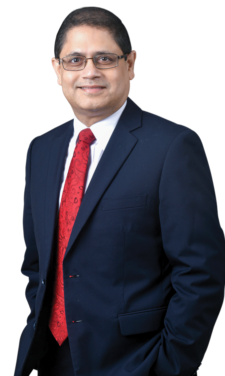 Pralay Mondal - Executive Director, Retail Banking