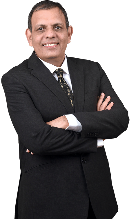 Rajesh Dahiya, Executive Director, Corporate Centre