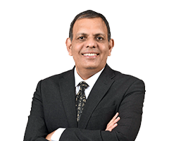 Rajesh Dahiya, Executive Director, Corporate Centre