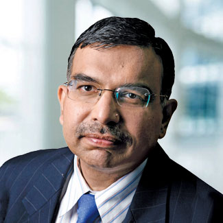 Girish Paranjpe - Independent Non-Executive Director