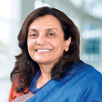 Ketaki Bhagwat - Independent Non-Executive Director