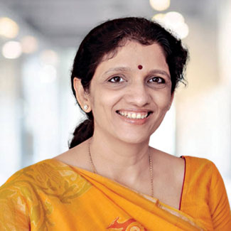 Meena Ganesh - Independent Non-Executive Director