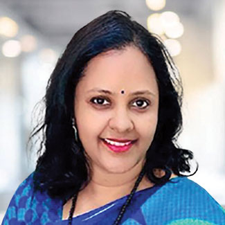 Vasantha Govindan - Non-Executive (Nominee) Director
