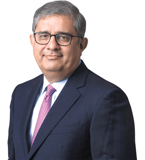 MD & CEO - Amitabh Chaudhry