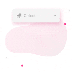 Create and pay bills. Automate reconciliation