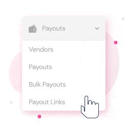 Add beneficiaries in bulk and make a single payment to all