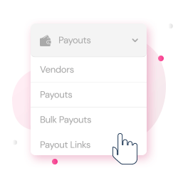 Keep track of all your past and upcoming transactions