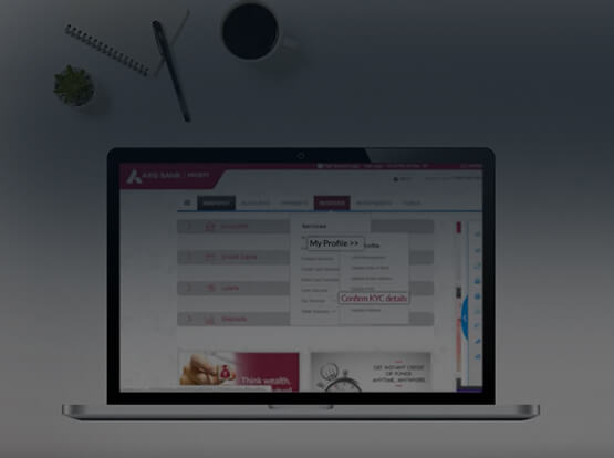 KYC confirmation 