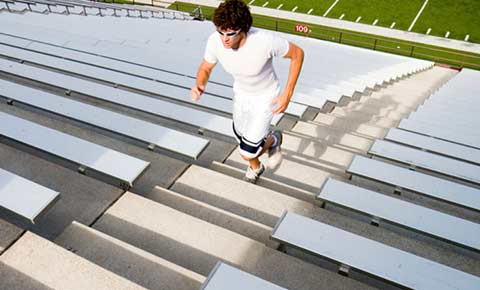 Axis Active - Stair Climbing