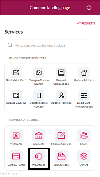 Axis Active Account Register