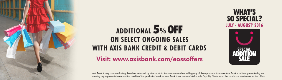 Axis Bank Eoss