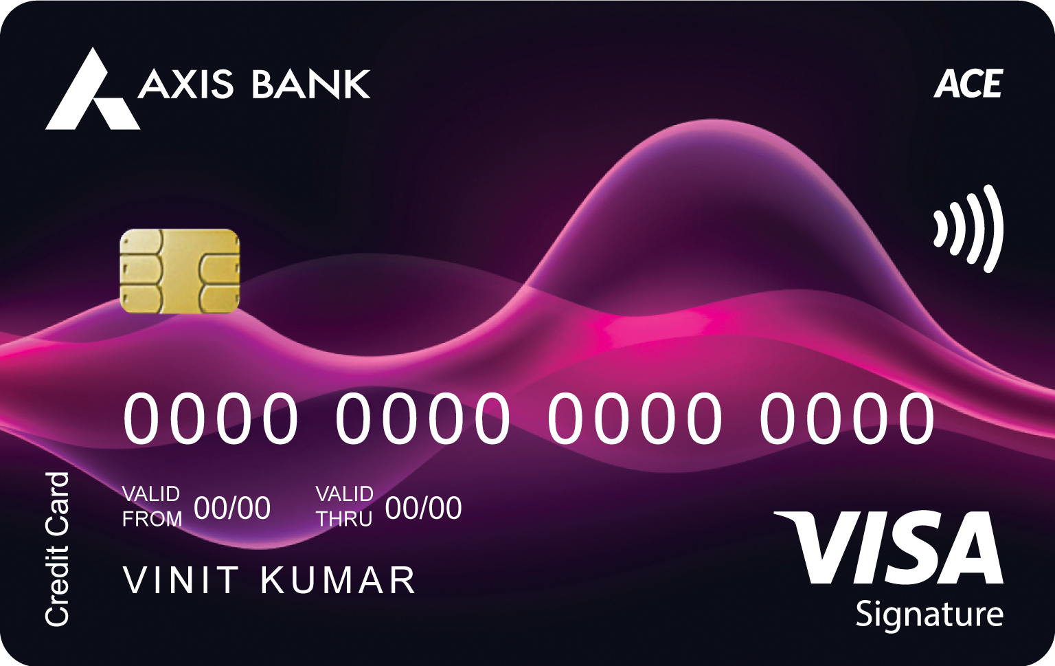 Axis Bank Launches Ace Credit Card In Collaboration With Google Pay And Visa