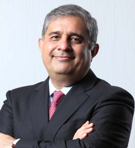 Amitabh Chaudhry