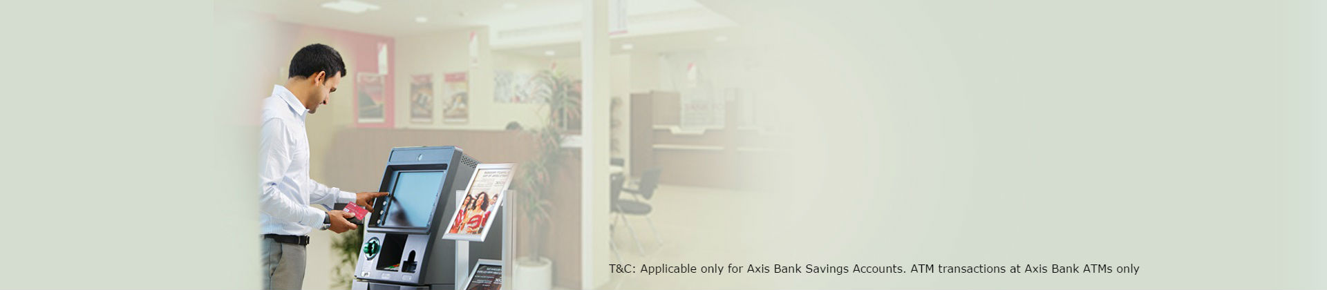 Axis Bank Forex Card Charges - 