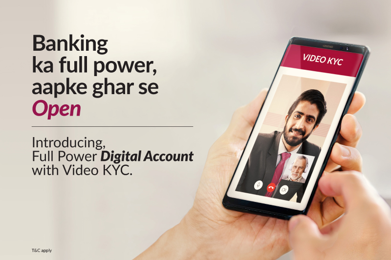 ‘Full Power Digital Savings Account GIG-A-Opportunities