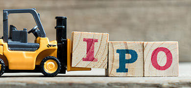 Eligibility criteria for SME IPO