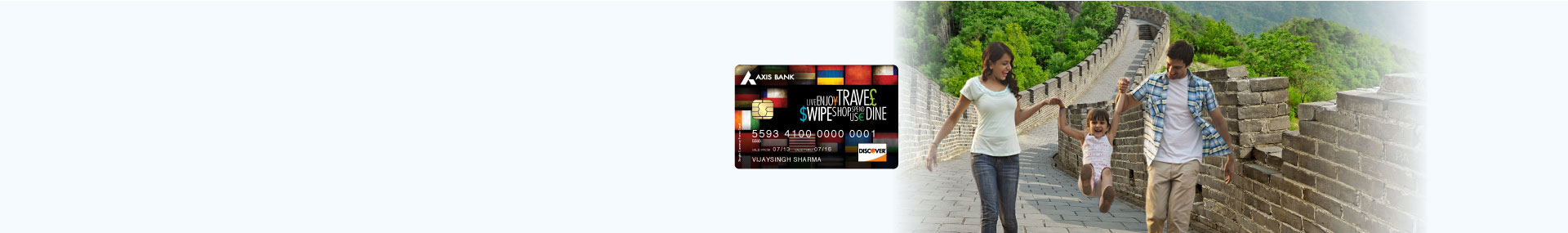 Offers Prepaid Money Card Axis Bank - 