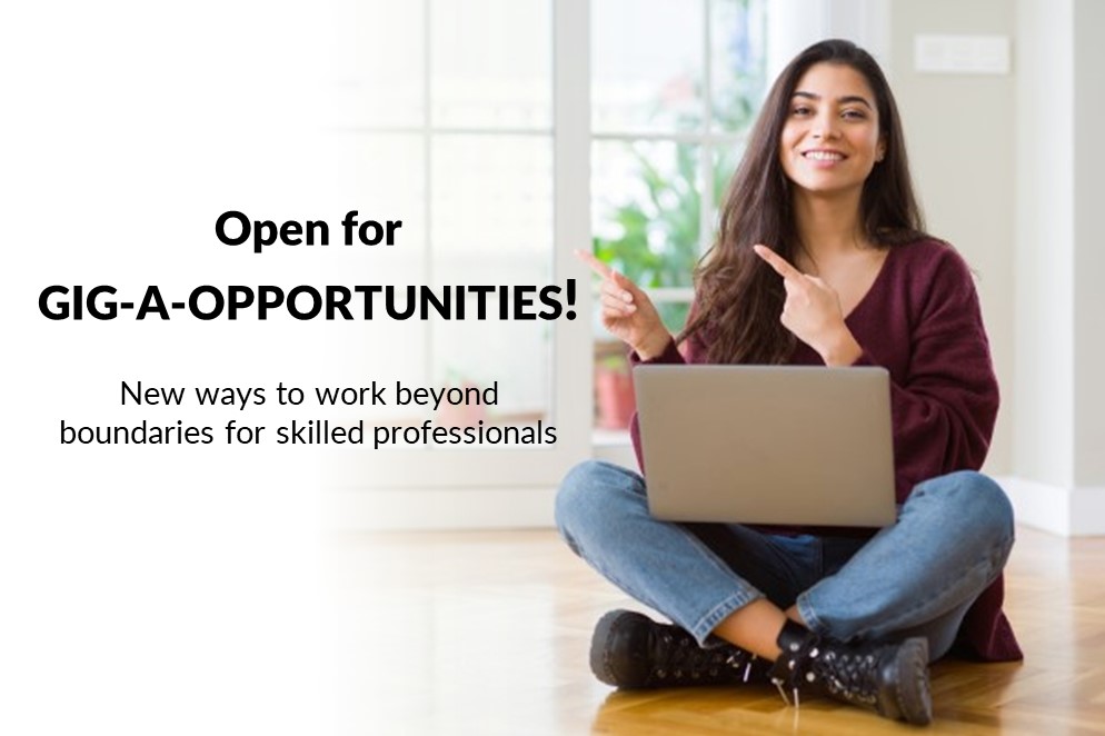 GIG-A-Opportunities GIG-A-Opportunities