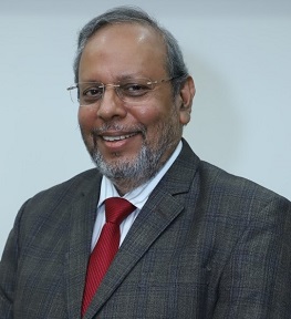 Prof. S. Mahendra Dev