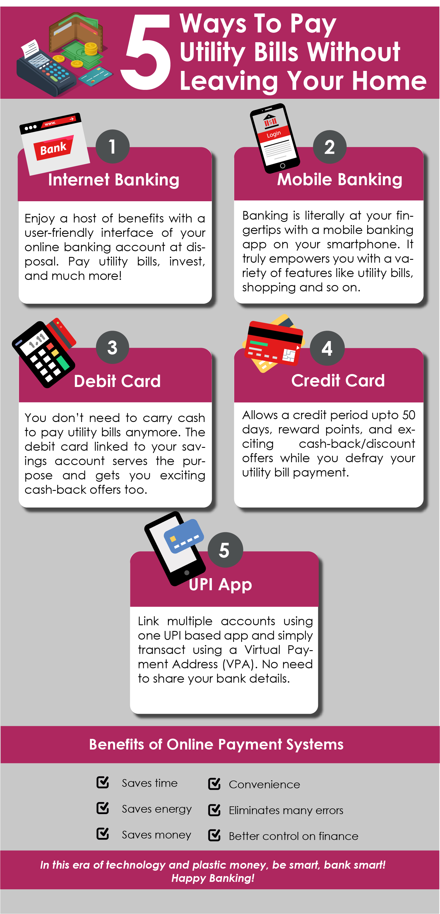 Make Utility Payments Online - 