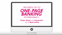 One-Page-Banking
