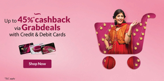 Grab Deals