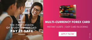 Axis bank update passport details for forex xard