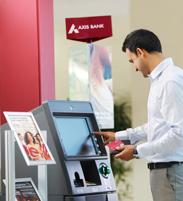 Axis Bank ATM