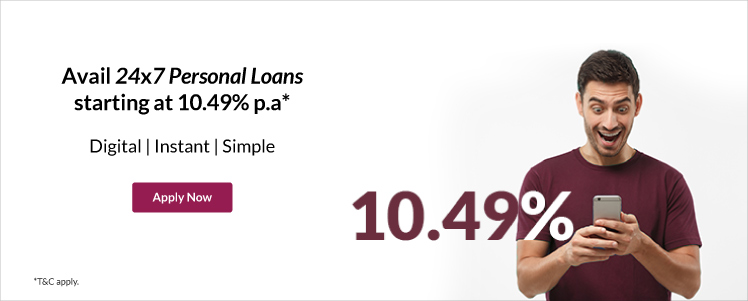 24x7 Personal Loans