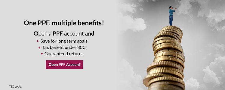  Public Provident Fund  