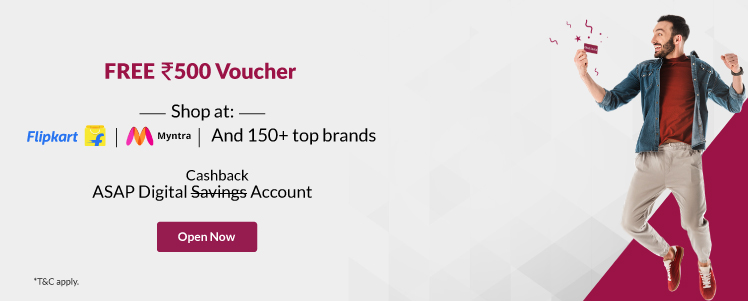  Digital Savings Account