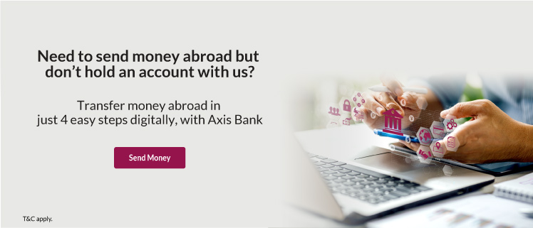  Outward Remittance