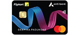Flipkart AxisBank