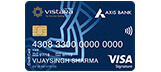 VisaEdition Axis Bank