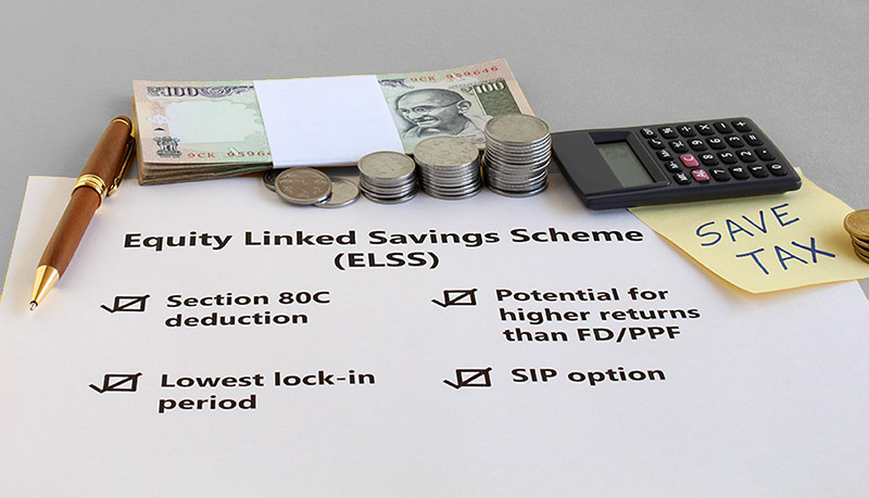 Invest In ELSS This Year Invest In ELSS This Year