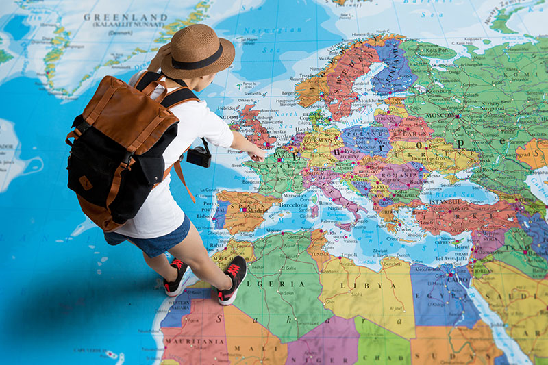 10 European Cities to Consider for Your Next Foreign Holiday Consider these 10 European destinations for your next foreign holiday